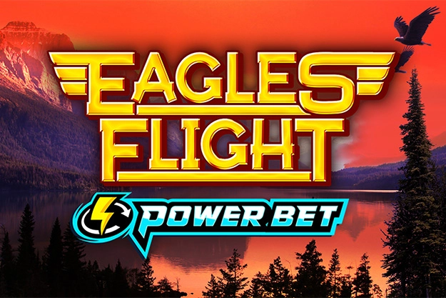 Eagles' Flight Power Bet slot by High 5 Games