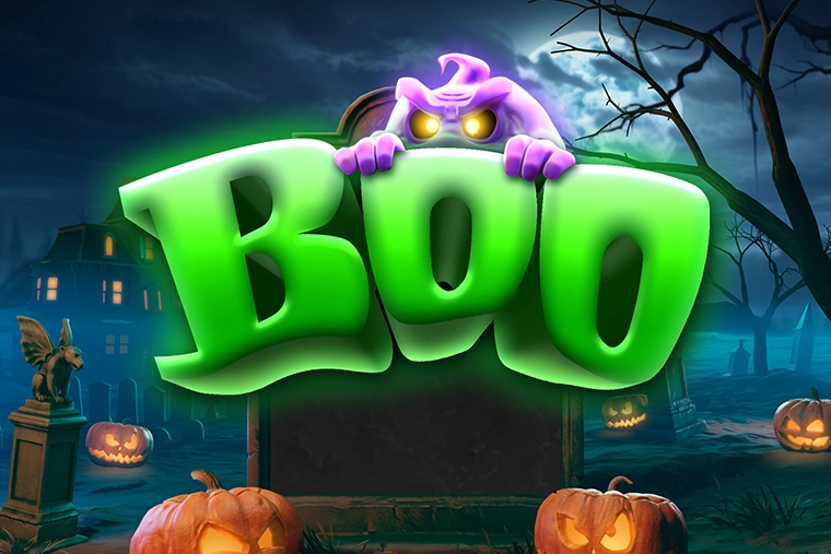 Boo slot by Big Time Gaming