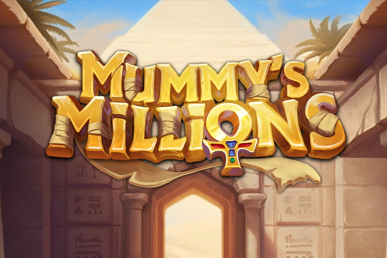 Mummy's Millions slot by Light & Wonder
