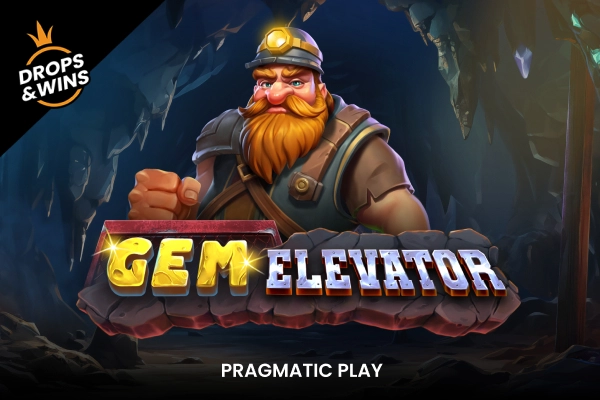 Gem Elevator slot by Pragmatic Play