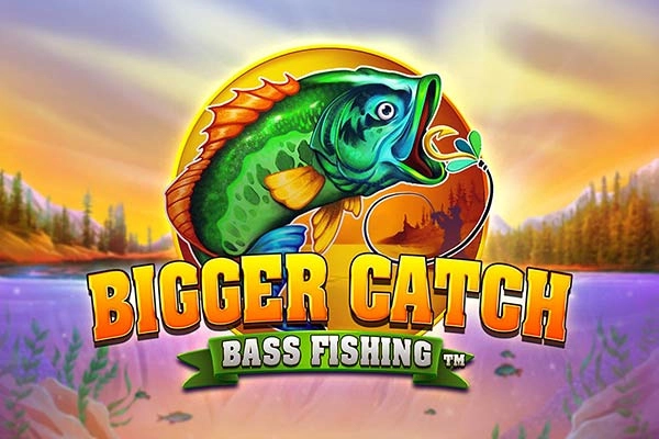 Bigger Catch Bass Fishing slot by Blueprint Gaming