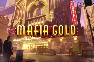 Mafia Gold slot by Play'n GO