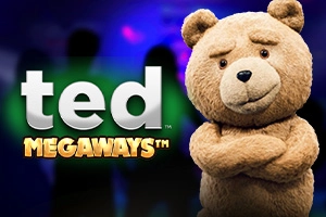 Ted Megaways slot by Blueprint Gaming - 96.01% RTP