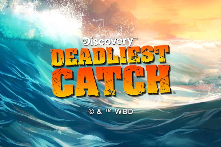 Deadliest Catch slot by Playtech