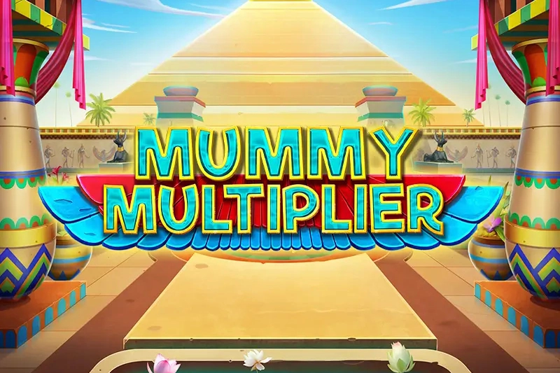 Mummy Multiplier slot by Relax Gaming