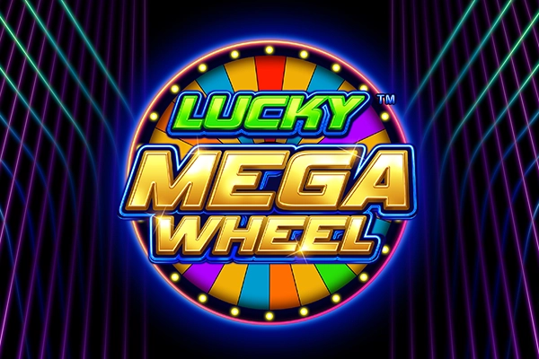Lucky Mega Wheel slot by Dragon Gaming