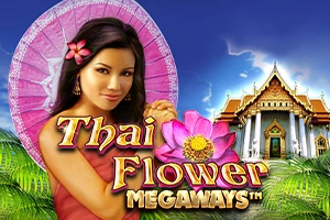 Thai Flower Megaways slot by Reel Time Gaming