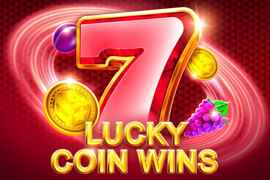 Lucky Coin Wins slot by 1spin4win - 97% RTP