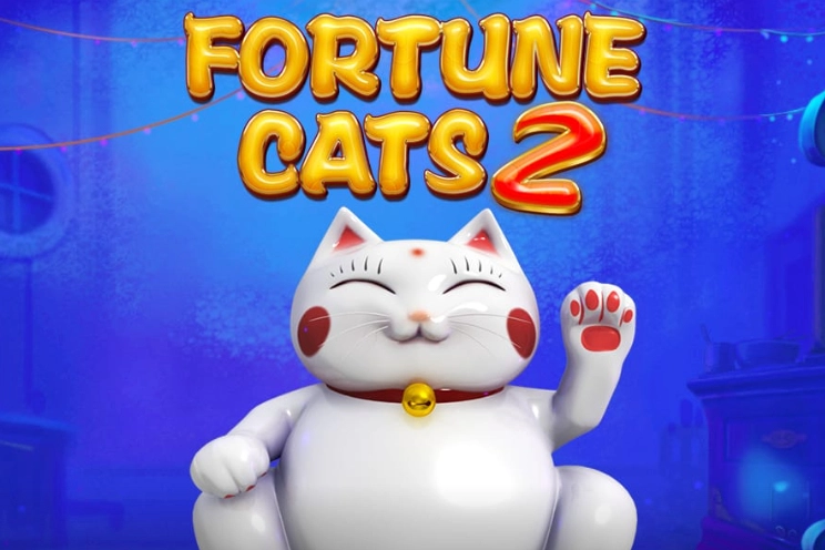 Fortune Cats 2 slot by Aspect Gaming