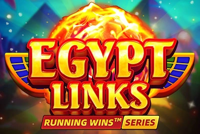 Egypt Links slot by Fugaso