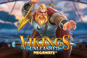 Vikings Unleashed Megaways slot by Blueprint Gaming - 96.5% RTP