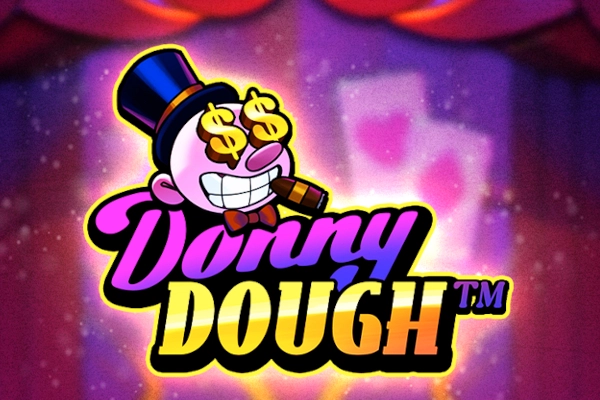 Donny Dough Demo Slot