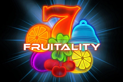 Fruitality slot by Bally Wulff - 96.33% RTP
