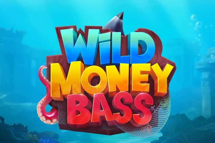 Wild Money Bass slot by RAW iGaming