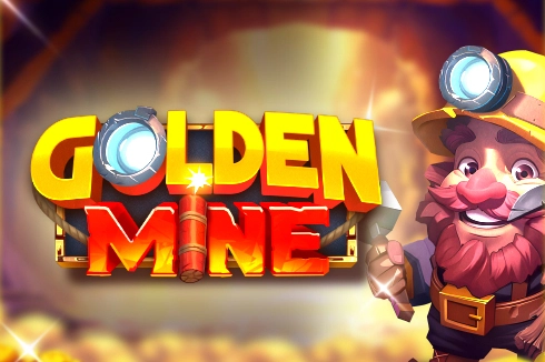 Golden Mine slot by Mancala Gaming