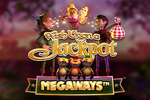 Wish Upon a Jackpot Megaways slot by Blueprint Gaming - 95.5% RTP