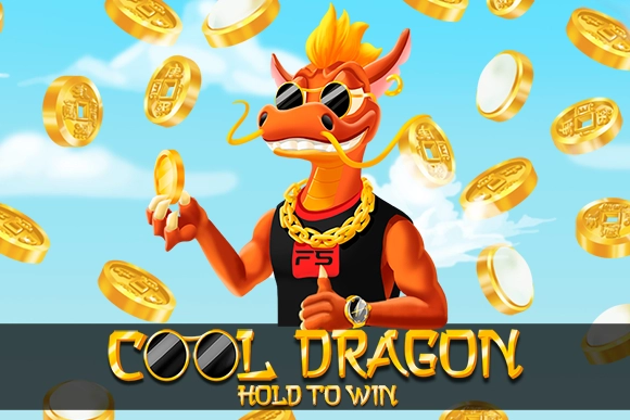 Cool Dragon: Hold to Win slot by Formula Spin