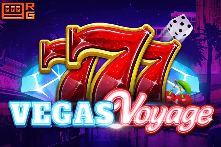 777 - Vegas Voyage slot by Retro Gaming