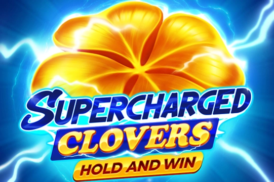 Supercharged Clovers slot by Playson