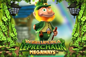 Wish Upon a Leprechaun Megaways slot by Blueprint Gaming - 95.5% RTP