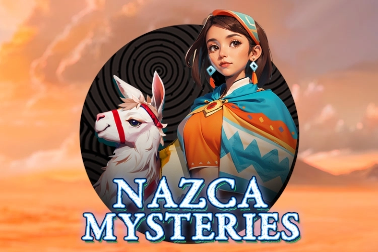 Nazca Mysteries slot by Triple Cherry