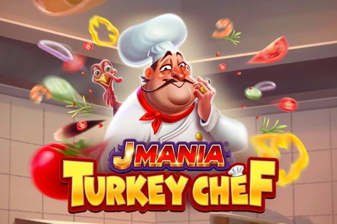 J Mania Turkey Chef slot by RubyPlay