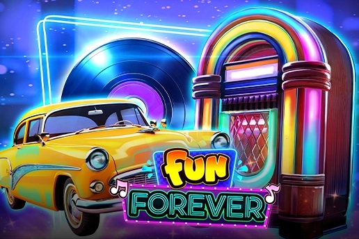 Fun Forever slot by GMW