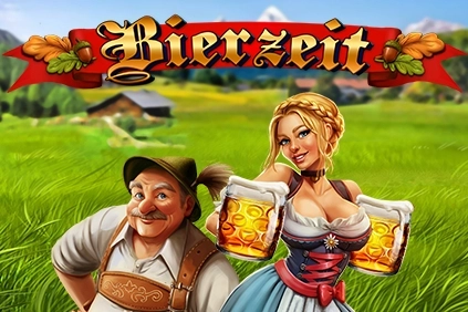 Bierzeit slot by Bally Wulff