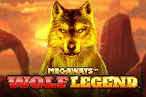 Wolf Legend Megaways slot by Blueprint Gaming - 96.21% RTP