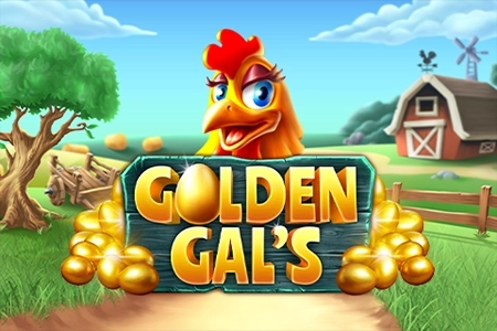 Golden Gal's slot by Indigo Magic