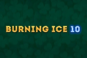 Burning Ice 10 slot by SmartSoft Gaming
