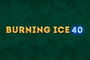 Burning Ice 40 slot by SmartSoft Gaming