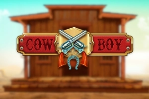Cowboy slot by AWG