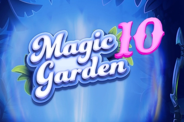 Magic Garden 10 slot by SmartSoft Gaming