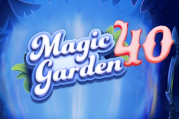 Magic Garden 40 slot by SmartSoft Gaming