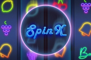 SpinX slot by SmartSoft Gaming