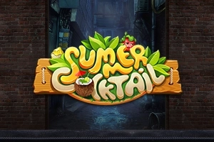 Summer Cocktail slot by SmartSoft Gaming