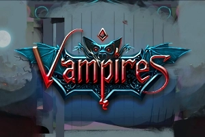 Vampires slot by Amatic