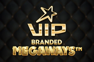 VIP Branded Megaways slot by Iron Dog Studio