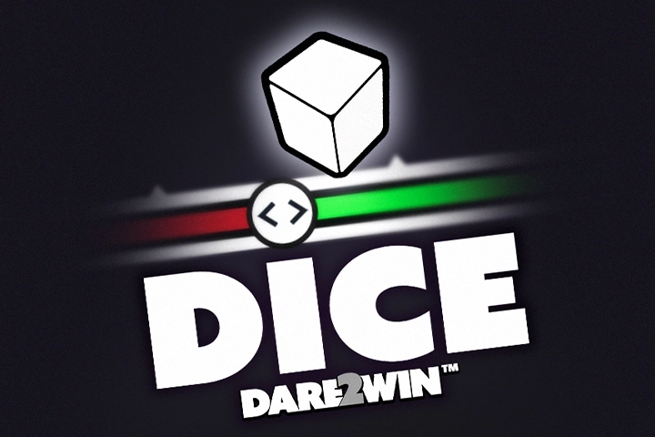 Dice slot by Hacksaw Gaming