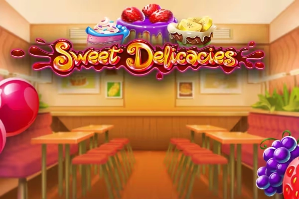 Sweet Delicacies slot by WMG