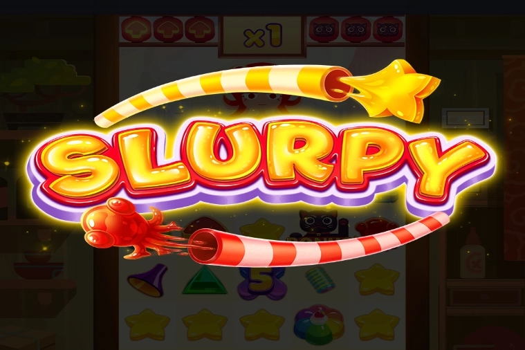 Slurpy slot by Elk Studios