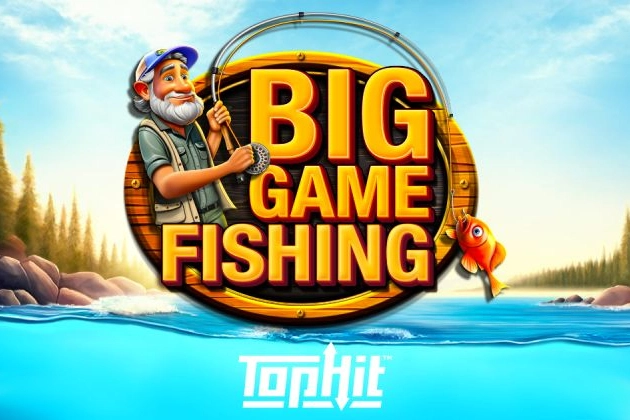 Big Game Fishing slot by Reflex Gaming