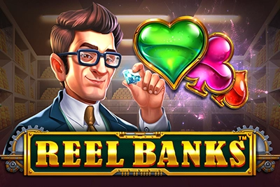 Reel Banks slot by Pragmatic Play