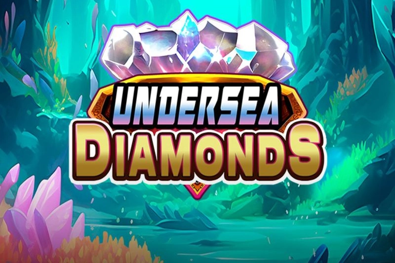 Undersea Diamonds slot by MGA