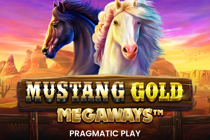 Mustang Gold Megaways Demo Slot