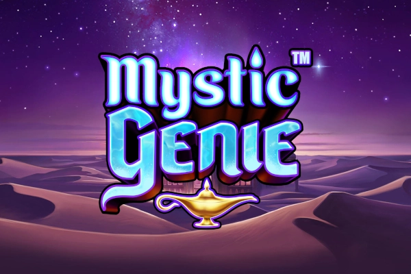 Mystic Genie slot by Just for the Win