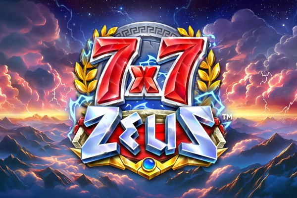 7x7 Zeus slot by 4ThePlayer - 94% RTP