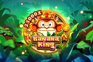 Banana King slot by Victory Ark