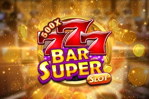 Bar Super slot by Victory Ark